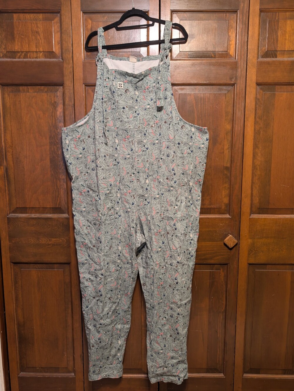 Lucy & Yack Overalls